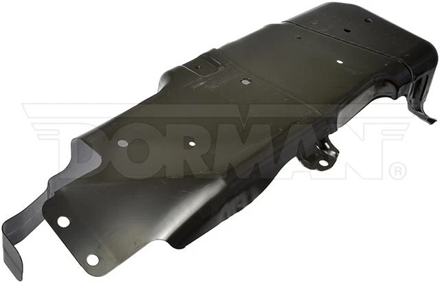 Protector de placa de deslizamiento del tanque de combustible Jeep Wrangler 52059743AE 52059743AF Dorman 999-975 Foto 3 de 4