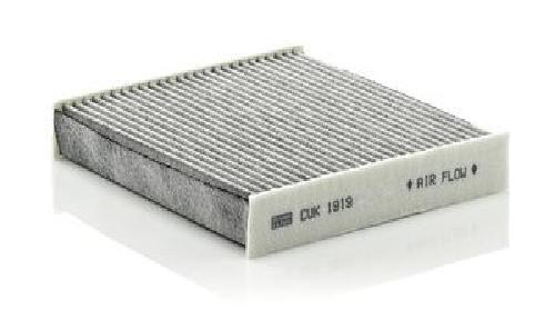 Cabin filter behind the glove compartment Activated Carbon Filter CUK 1919 - Image 10