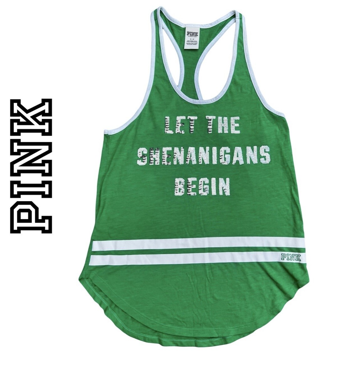 Let The Shenanigans Begin Tank Let The Shenanigans Begin Tank
