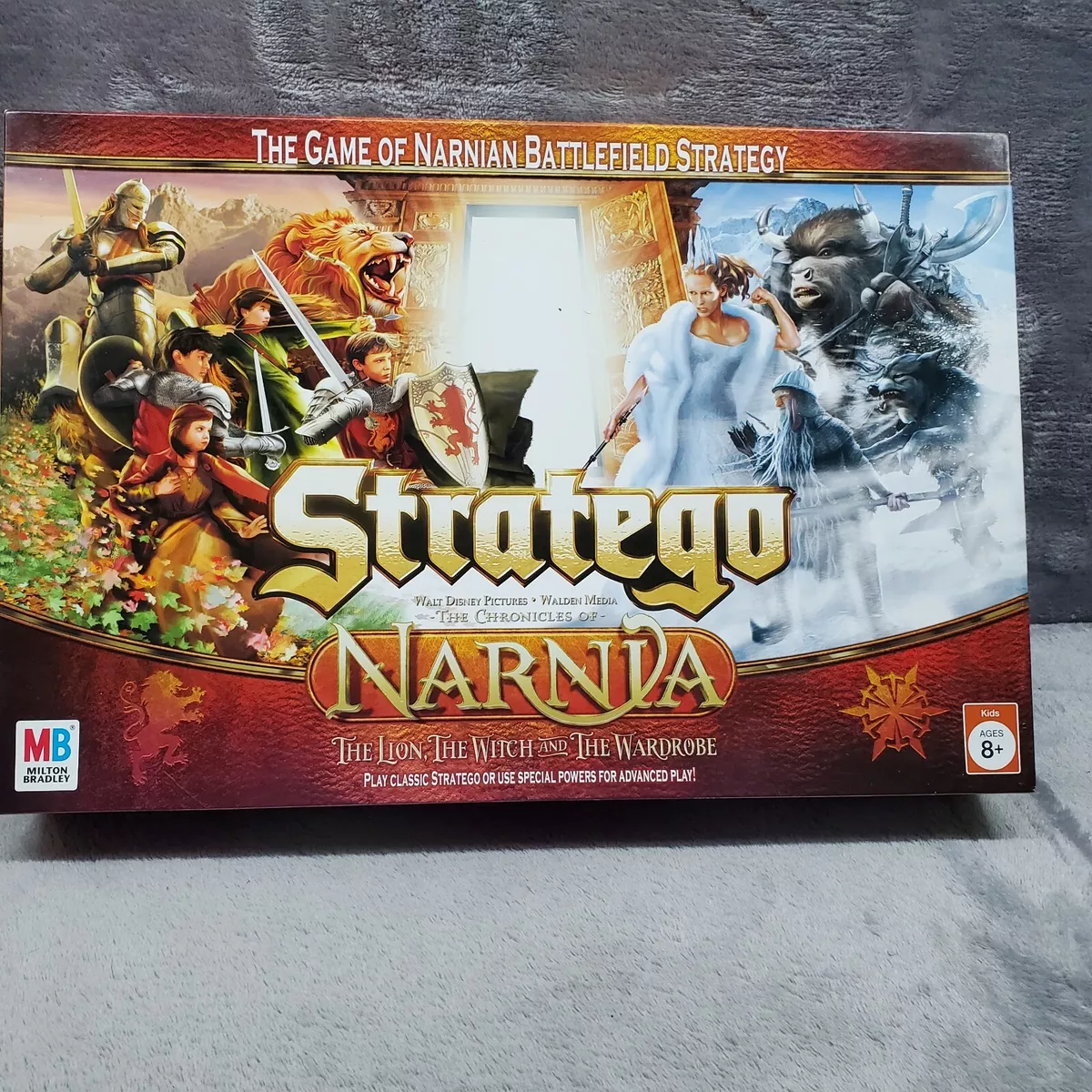 Stratego: The Chronicles of Narnia – The Lion, The Witch, and The Wardrobe