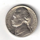 1957-D Jefferson Nickel — photo from another recent sale