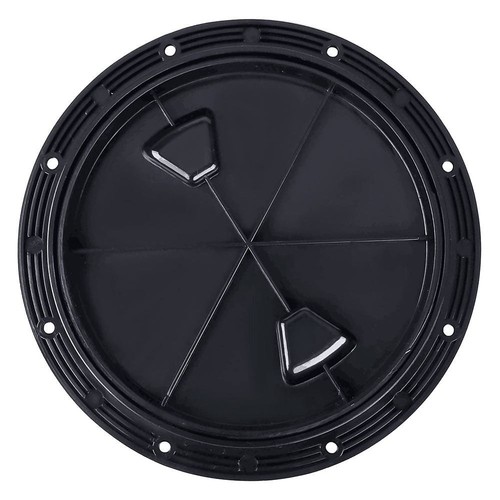 Round Inspection Deck Plate Hatch Marine Boat Yacht Marine Access Hatch - Picture 10 of 14
