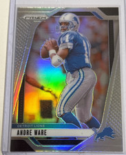 2024 Panini Prizm - Andre Ware #98 Silver Prizm