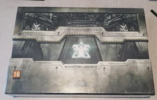 Starcraft 2 Wings Of Liberty Collector's Edition