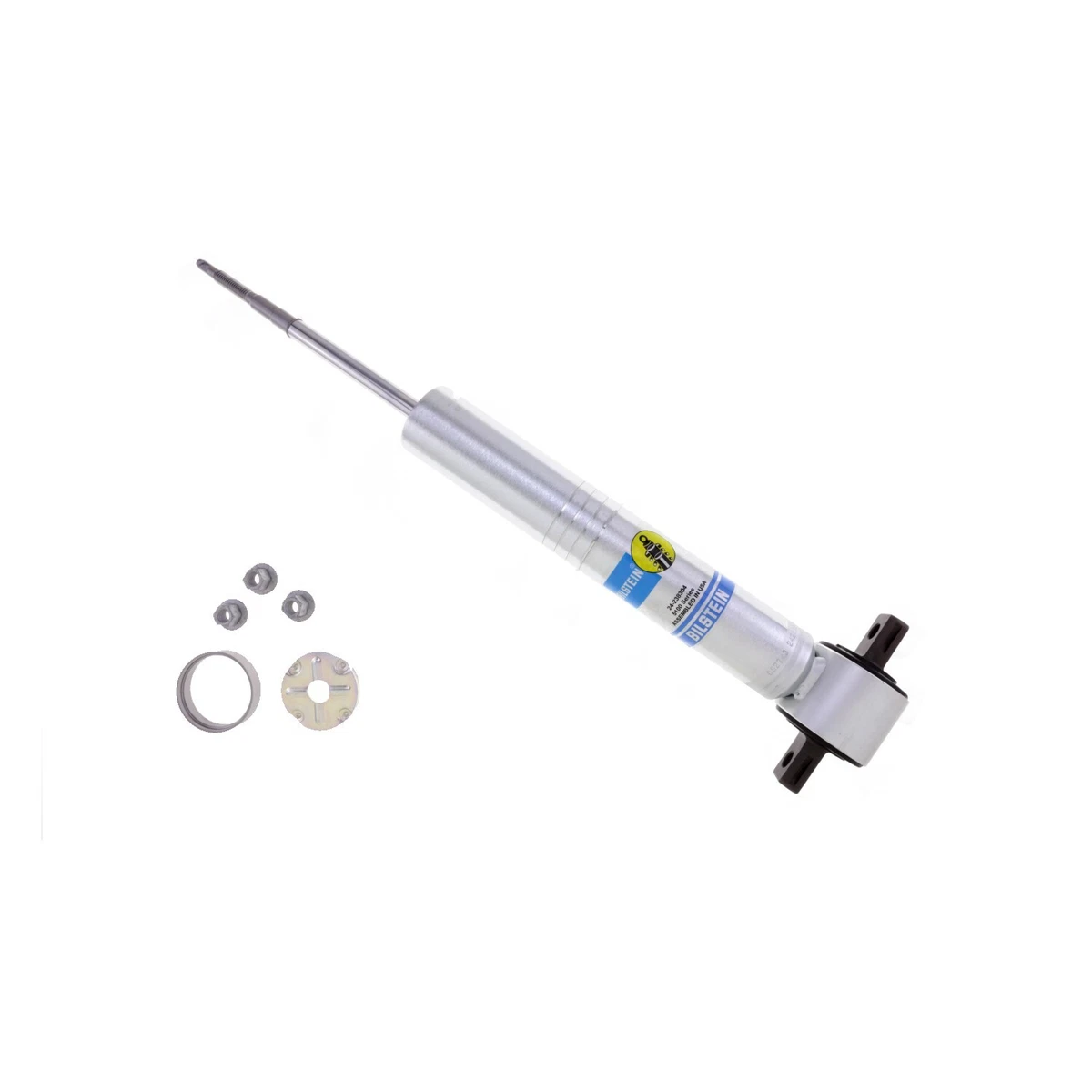 Bilstein Front + Rear Shocks 0
