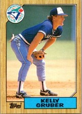 1987 Topps Baseball Pick Your Favorite Player or add to your collection #401-600