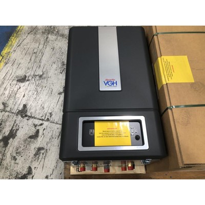 SLANT/FIN VGH-120-CH 120,000BTU WALL MOUNT RESIDENTIAL GAS WATER BOILER ...