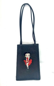 black betty boop purse