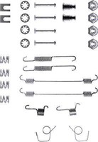 Hella 8DZ 355 200-021 ZubehöRsatz, Bremsbacken FüR CitroËN Peugeot Renault