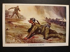 Historical Museum of the Grenadier Brigade. Setti Agostino (Order Grenadiers)
