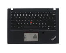 5M10Z41159 For Lenovo Thinkpad T14s Palmrest US Not backlit Keyboard Bezel Cover