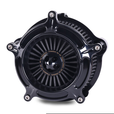 Air cleaner filter intakes for harley touring 2024-later CVO Street Road Glide 