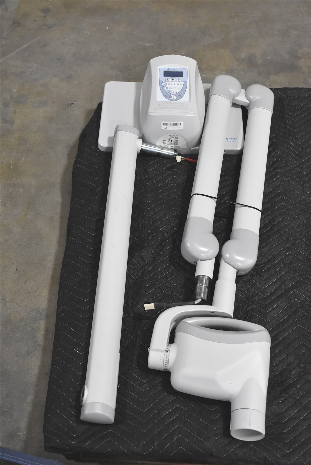 Progeny Preva Dental Intraoral XRay Intra Oral Unit Bitewing System eBay