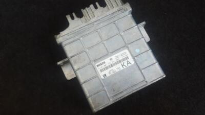 Opel Vectra 1998 ECU Engine Computer (Engine Control Unit) 9046473 #223252-84
