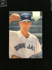 1994 TOPPS STADIUM CLUB DRAFT PICKS #88 KEVIN WITT BLUE JAYS ERROR NO FOIL TEST