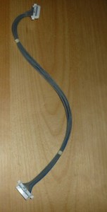 LG 32LB580V LED-TV Verbindungskabel Power Supply Board Video Logic Board