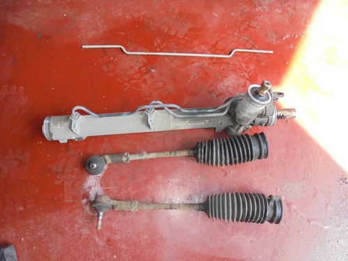 Servolenkung Lenkung Lenkgetriebe YS6C3200DA 96FB3550AC Ford Fiesta JAS JBS