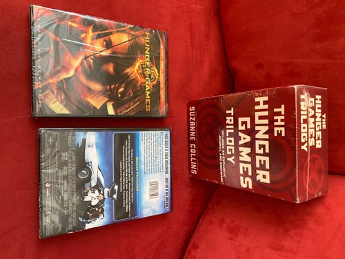 The Matrix, Star Wars, Back To The Future,Hobbit, Hunger Games,Brand New - Picture 8 of 12