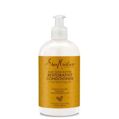 SheaMoisture Raw Shea Butter Restorative Conditioner 384 ml