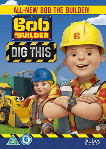 Bob the Builder Children's & Family DVDs & Blu-rays