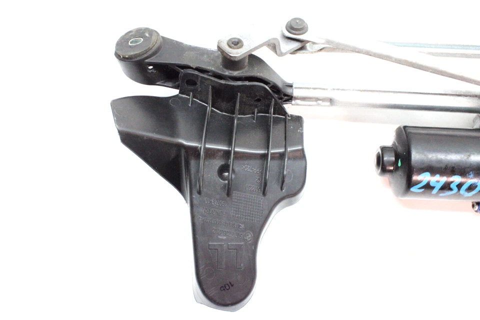 BMW 328D XDRIVE 2014 línea de lujo motor limpiaparabrisas 7267503 fabricante de equipos originales 12-18 Foto 4 de 4