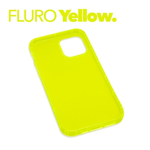 iPhone 12 MINI FLURO Case Cover - Ultra Slim, Soft and Durable - FROM MELBOURNE - Picture 19 of 25