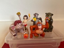 Disney Dschungelbuch Figur Kodak Auswahl Mogli Balu Kaa Baghira King Louis..