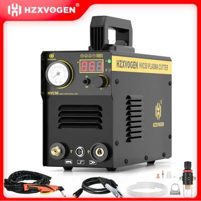 40A Plasmaschneider Kontakt Touch Pilot Arc Inverter Clean Cut Maschine HZXVOGEN
