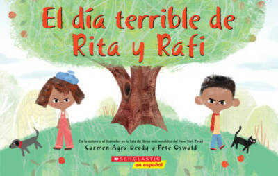 El da terrible de Rita y Rafi (Rita and Ralphs Rotten Day) (Spanish E - GOOD
