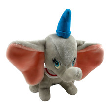 Dumbo the Elephant Plush Disneyland Walt Disney World 11" Stuffed Animal Vintage