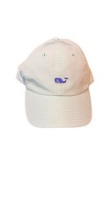 Vineyard Vines Men's Hat Adjustable Embroidered Logo Adjustable Strap One Size
