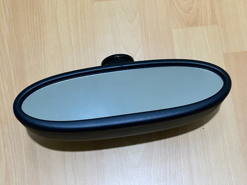 FACTORY OEM 2005 - 2013 MINI COOPER AUTO DIM REAR VIEW MIRROR COMPASS