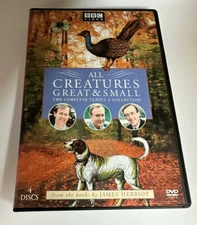 All Creatures Great & Small - The Complete Series 2 Collection- DVD