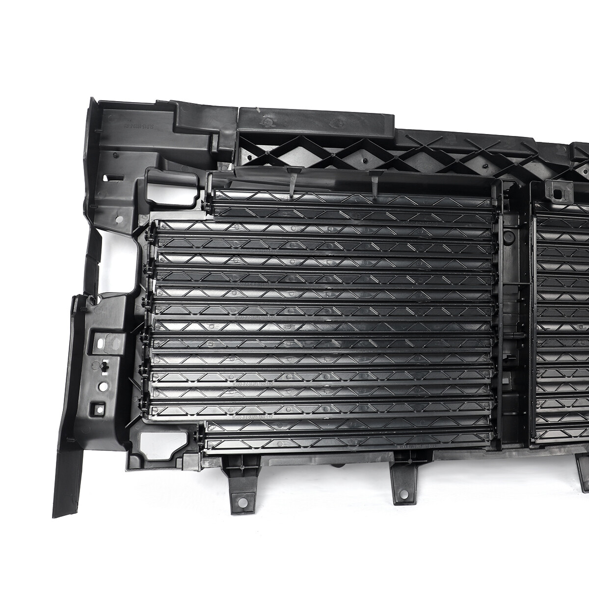Active Radiator Grille Shutter For Chevy Silverado 1500 2019-2023 New ...
