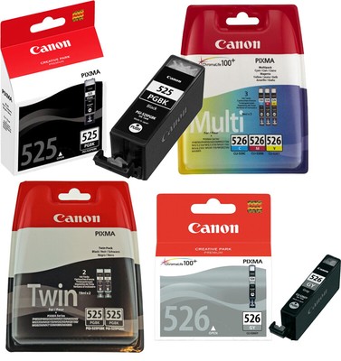 10X Cartuccia Per Canon Pixma MG-5150 MG-6150 MX-895 MX-885 - Foto 6