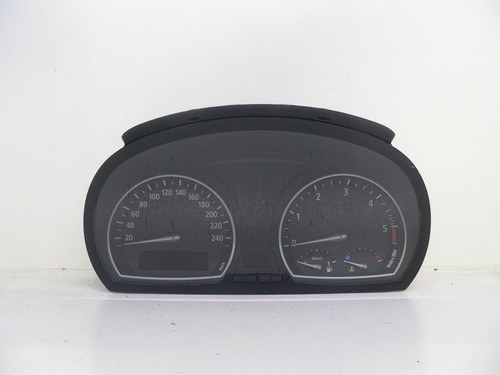 BMW X3 E83 INSTRUMENT CLUSTER SPEEDOMETER TACHO 3416114