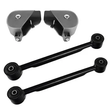 Rear Upper Control Arm and Welded-On Mount Repair For 02-09 Trailblazer Envoy