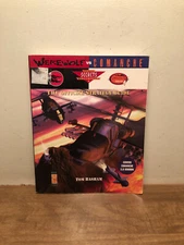 Werewolf Vs. Comanche: The Official Strategy Guide By Tom Basham PB