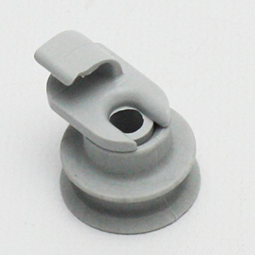 Whirlpool Maytag Dishwasher Upper Rack Roller WP99003147 OEM Replacement Part-image