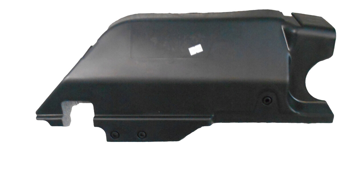Cache sous moteur droit pour Iveco Daily 2006-2011 OEM 504172552 en plastique noir résistant