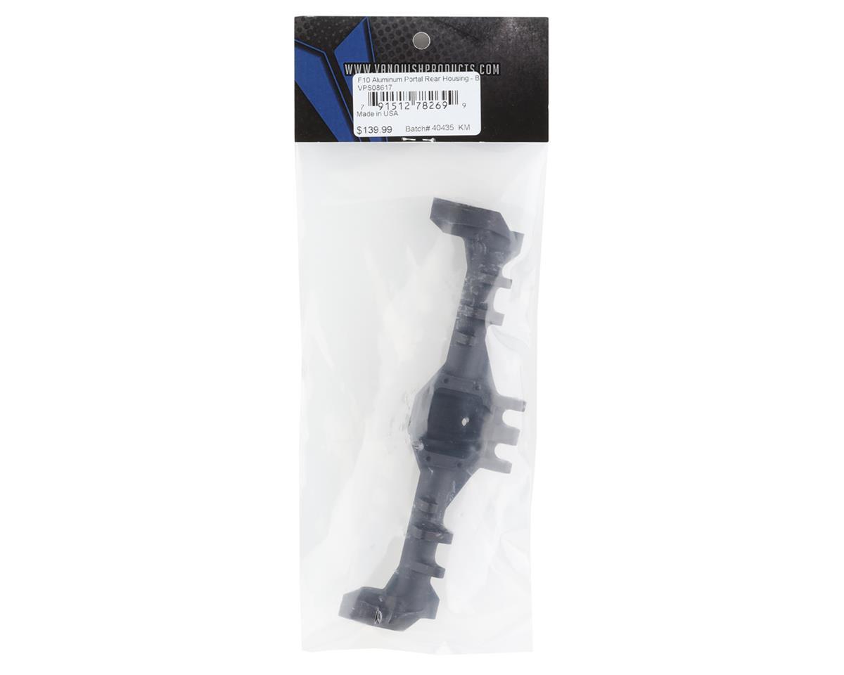 Vanquish Products Currie F10 Aluminum Rear Axle Housing