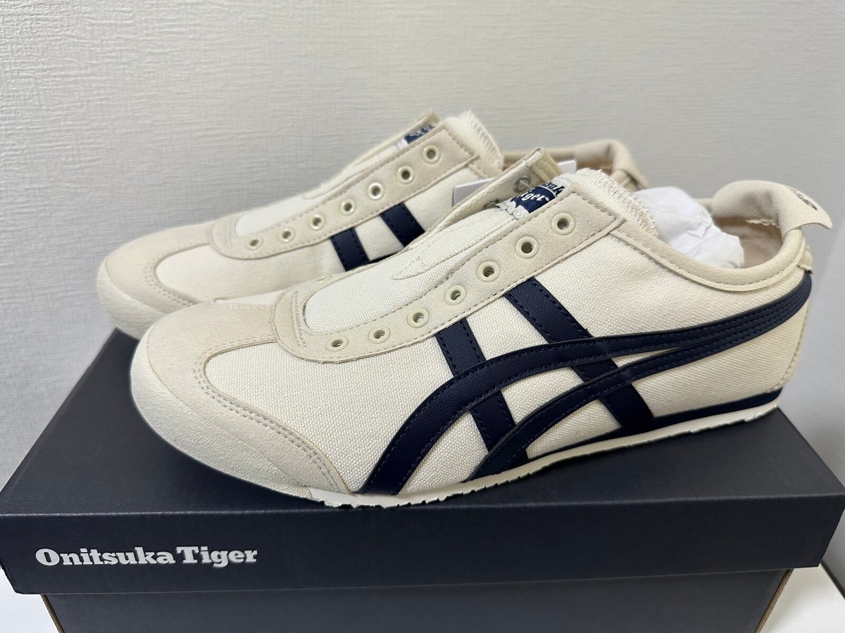 Onitsuka Tiger MEXICO 66 SLIP-ON 1183A360 205 Birch Midnight