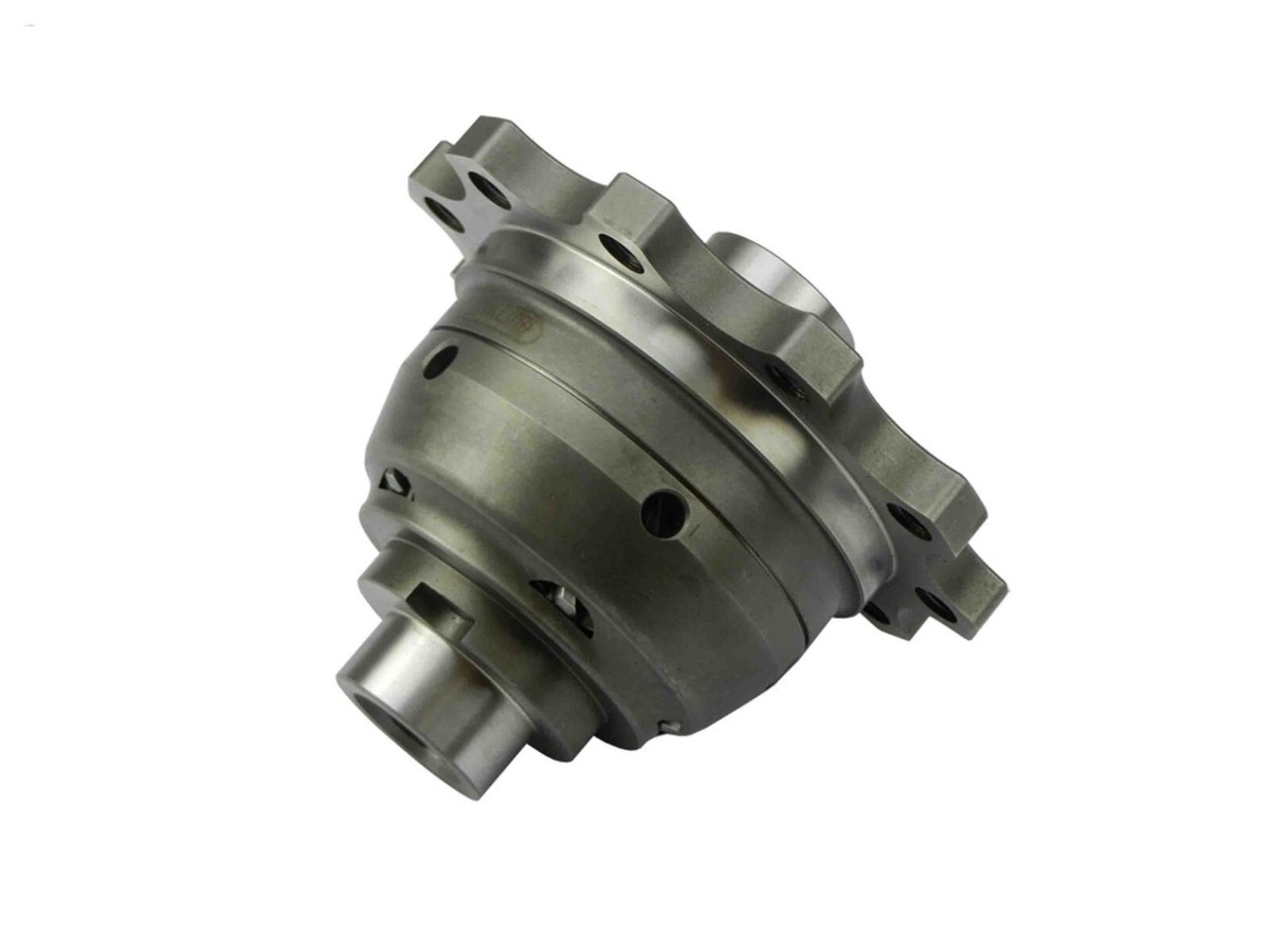 FOCUS SVT ST170 6 SPEED GETRAG 285 GEARBOX LSD DIFFERENTIAL