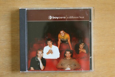 Boyzone    A Different Beat       (Box C757)