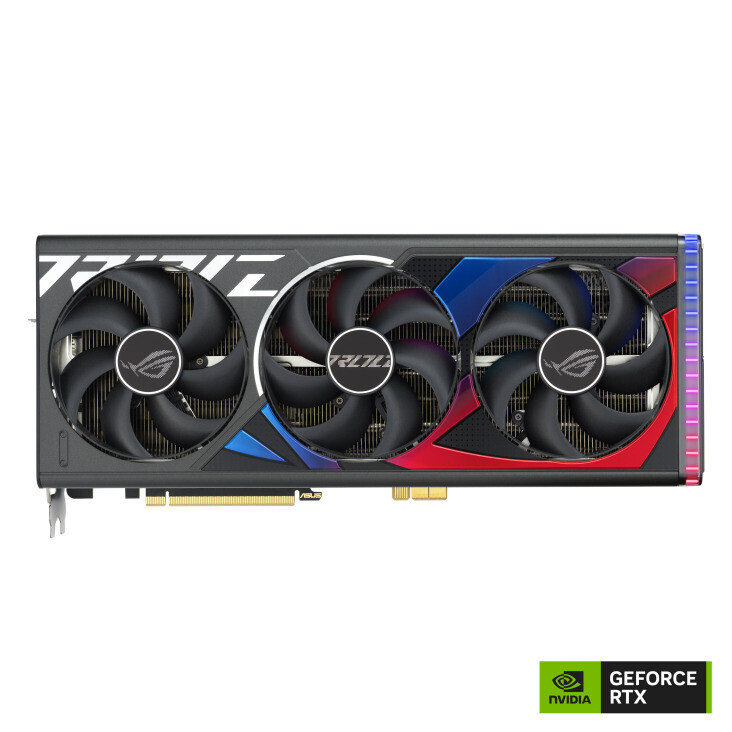 ASUS ROG Strix GeForce RTX 4090 BTF 24GB GDDR6X for Ganming