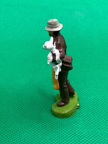 Vintage Britains 1971 Plastic Farm Shepherd - 1:32 Scale - Picture 8 of 8