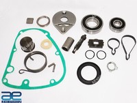 Getriebe Service Kit 4 Gang Geschlossene Lager FüR Royal Enfield Bullet 350 Ecs