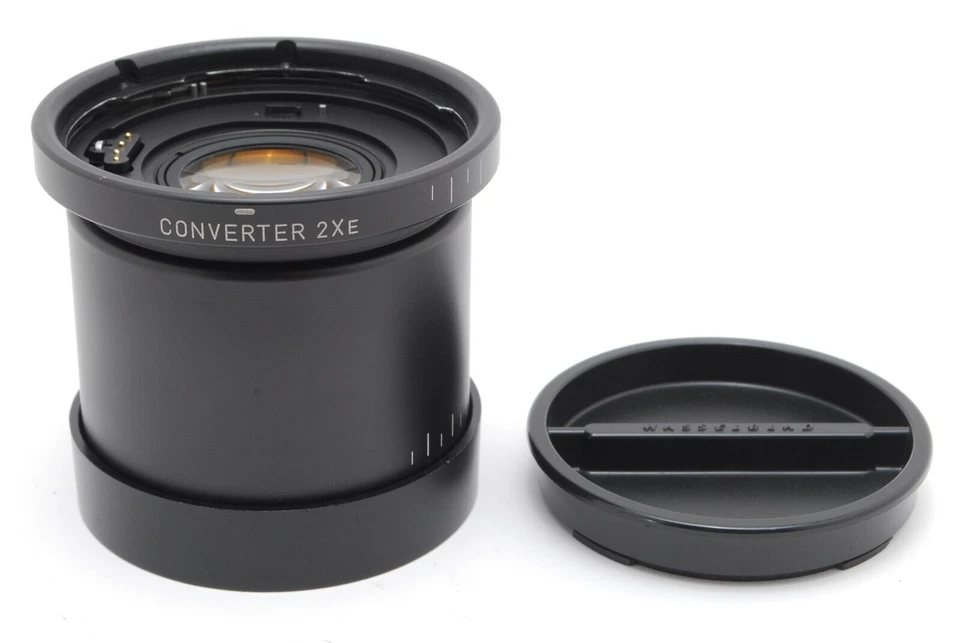 [Top MINT] Hasselblad Tele Converter 2XE 2X E 500CM 501CM 503CW Lens JAPAN - Image 2 of 4
