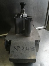 NO248 ALUMINIUM  VEG PREP MACHINE TOP 100652