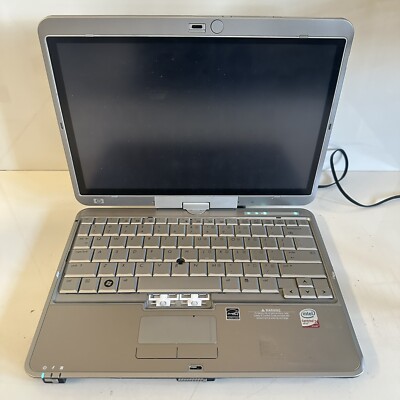 HP EliteBook 2730p 12.1  Laptop Tablet PC Intel Centrino Scraps/Salvage